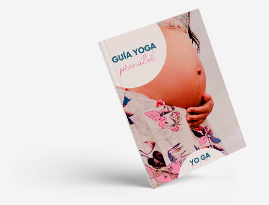 Guía yoga prenatal