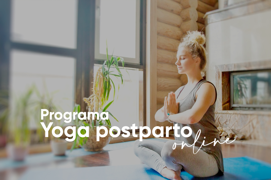 programa yoga posparto online